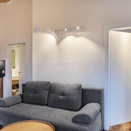 Ferienwohnung Grubig エールヴァルト エクステリア 写真