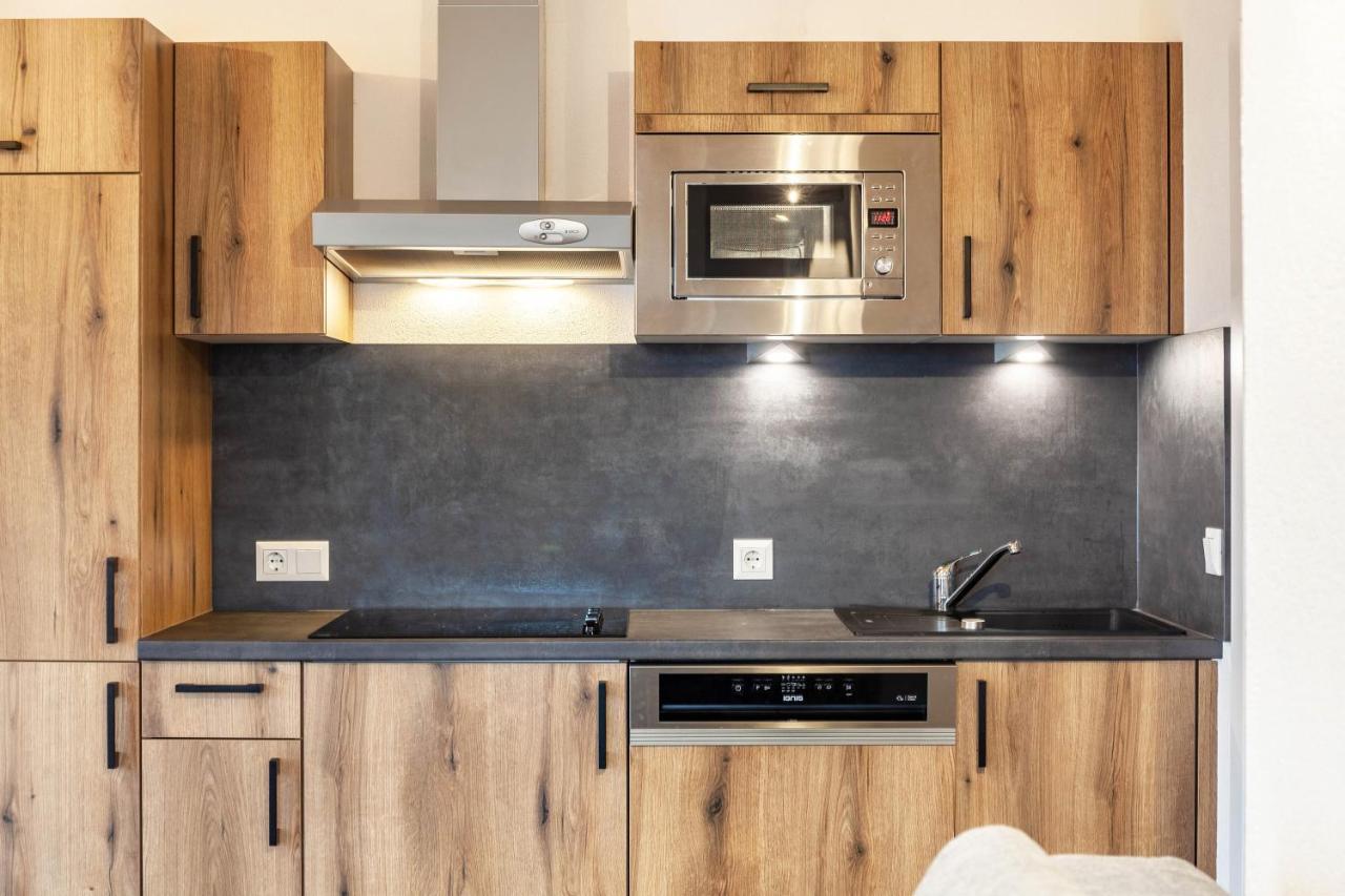 Ferienwohnung Grubig エールヴァルト エクステリア 写真