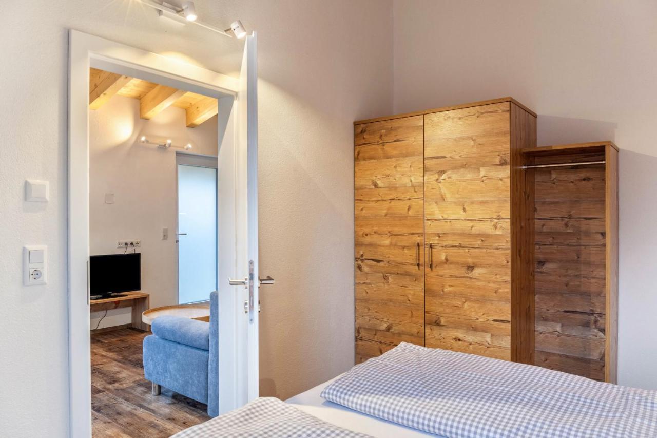 Ferienwohnung Grubig エールヴァルト エクステリア 写真