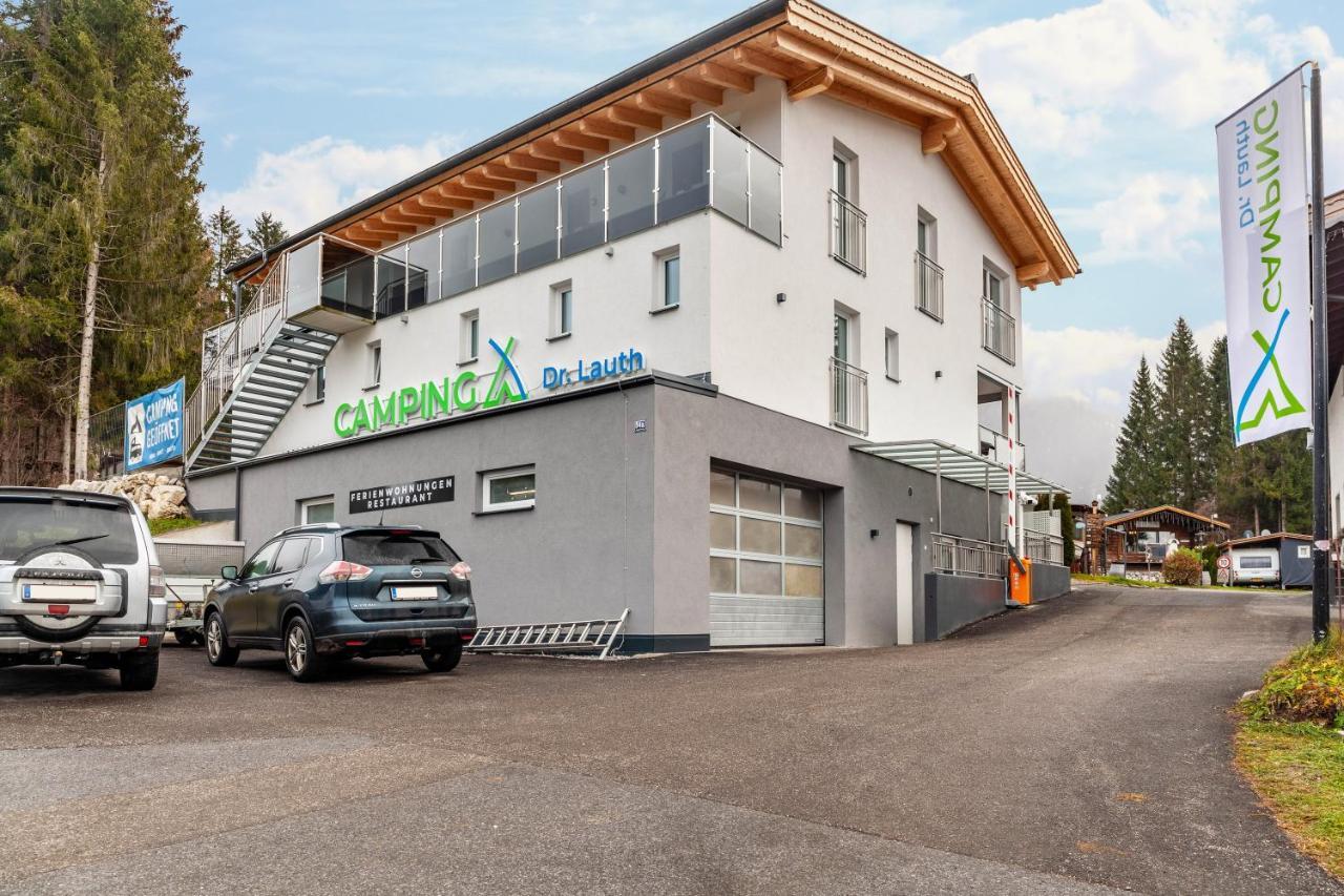 Ferienwohnung Grubig エールヴァルト エクステリア 写真